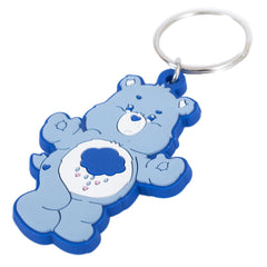 Care Bears Grumpy PVC Keyring LKT Sport Entertainment>TV Series>Care Bears