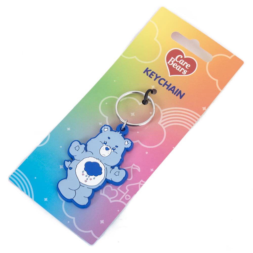 Care Bears Grumpy PVC Keyring LKT Sport Entertainment>TV Series>Care Bears