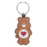 Care Bears Tenderheart PVC Keyring LKT Sport Entertainment>TV Series>Care Bears
