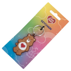 Care Bears Tenderheart PVC Keyring LKT Sport Entertainment>TV Series>Care Bears