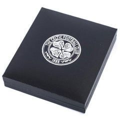 Celtic FC 18ct Gold Plated on Silver Pendant & Chain LKT Sport Football>European Leagues>Celtic FC