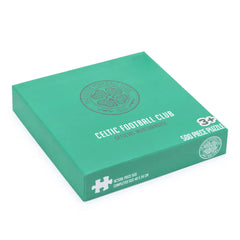 Celtic FC 500pc Puzzle LKT Sport Classic 500pc jigsaw puzzleMakes up a picture of Celtic Park StadiumSuitable for ages 3+Official licensed productApprox 48cm x 34cm Jigsaw Puzzles