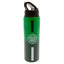 Celtic FC Aluminium Drinks Bottle ST LKT Sport Vibrant stripe design aluminium drinks bottleFeaturing the Celtic crest and text printed in whiteCanteen quench cap with a closable drinking spoutOfficial licensed productApprox 750ml (25oz)Approx 26cm tall,
