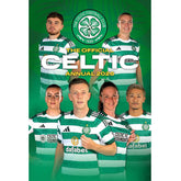 Celtic FC Annual 2026 LKT Sport Football>European Leagues>Celtic FC Print Books