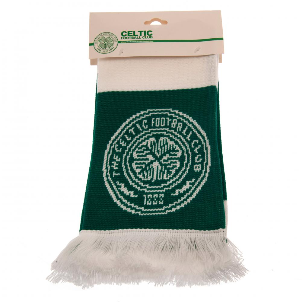Celtic FC Bar Scarf LKT Sport Football>European Leagues>Celtic FC Scarves