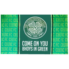 Celtic FC Bhoys Flag LKT Sport Football>European Leagues>Celtic FC Flags