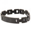 Celtic FC Black IP Bracelet LKT Sport Classic design stainless steel link bracelet coated in a black Ion platingFeaturing a club crest engraved plateOfficial licensed productApprox 21cm x 1cm Bracelets