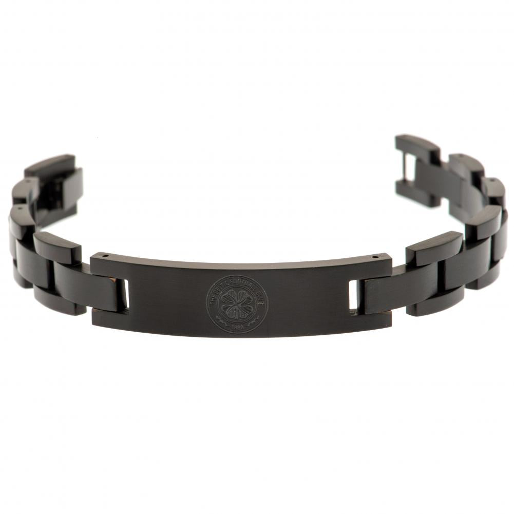 Celtic FC Black IP Bracelet LKT Sport Football>European Leagues>Celtic FC Bracelets