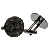 Celtic FC Black IP Cufflinks LKT Sport Football>European Leagues>Celtic FC Cufflinks