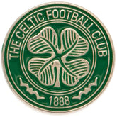 Celtic FC Crest Badge LKT Sport Football>European Leagues>Celtic FC Pinback Buttons