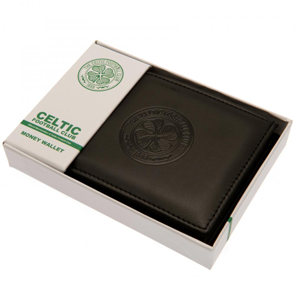 Celtic FC Debossed Wallet LKT Sport Football>European Leagues>Celtic FC Wallets