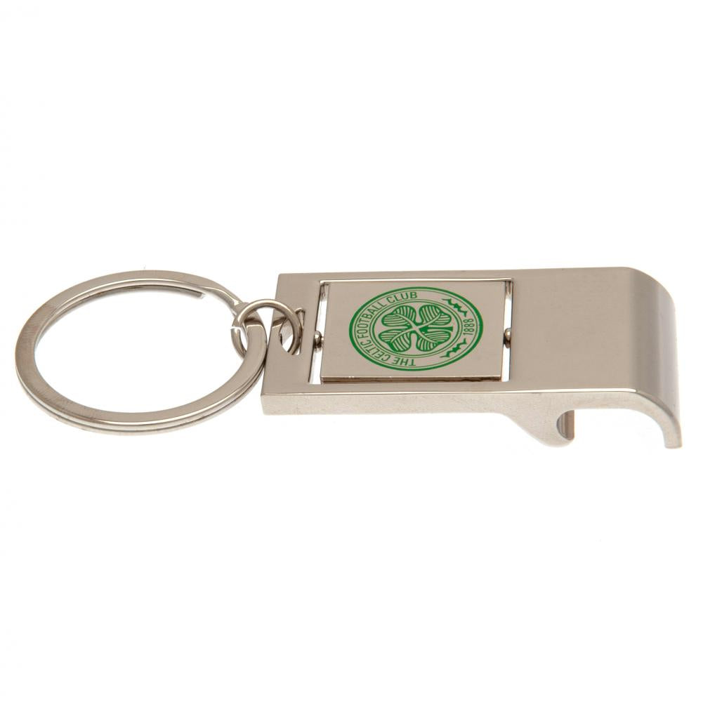 Celtic FC Executive Bottle Opener Keyring LKT Sport Football>European Leagues>Celtic FC Keychains