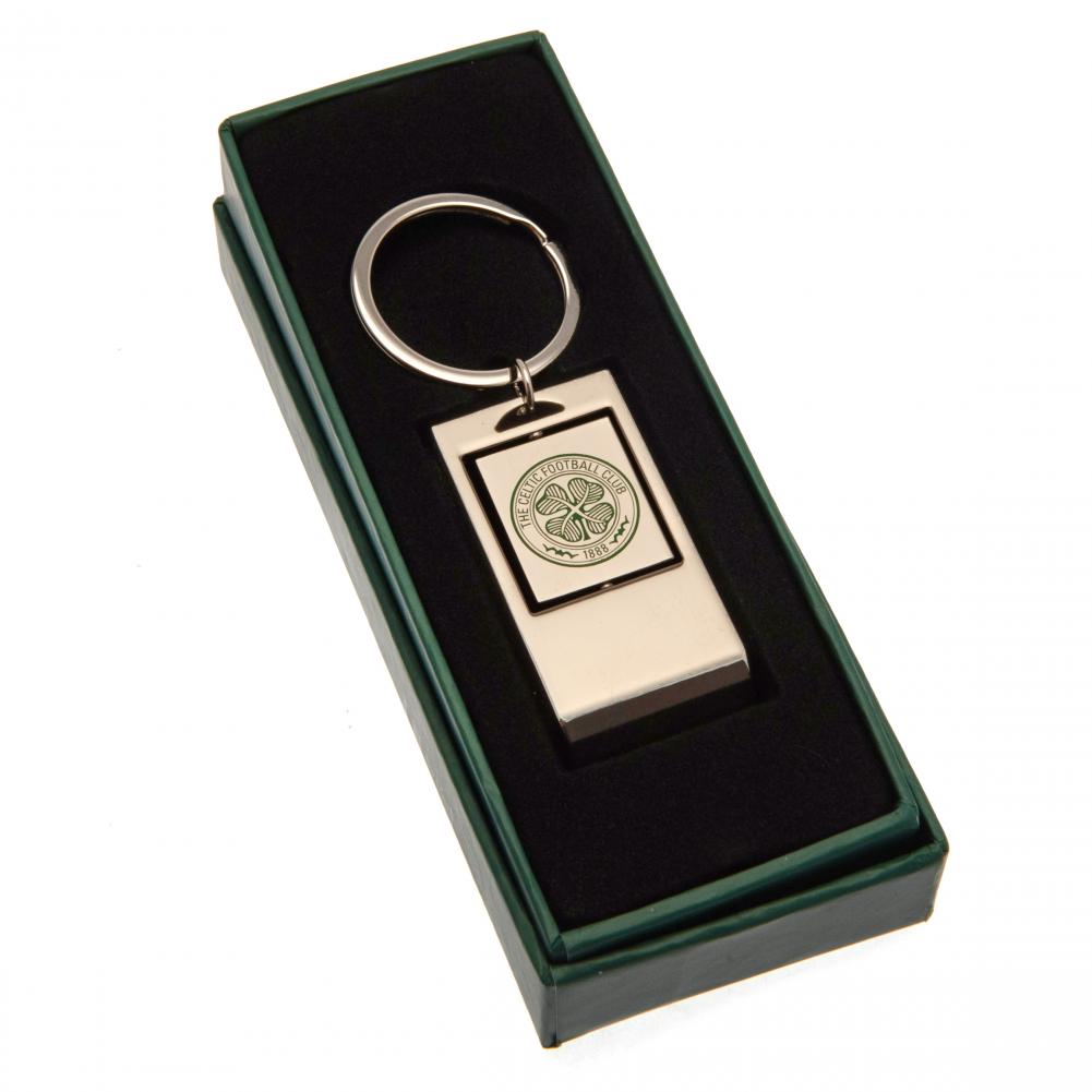 Celtic FC Executive Bottle Opener Keyring LKT Sport Football>European Leagues>Celtic FC Keychains
