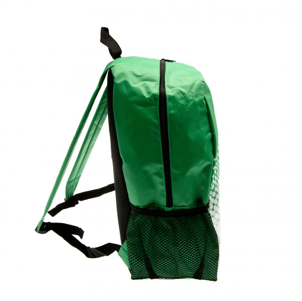 Celtic FC Fade Backpack LKT Sport Football>European Leagues>Celtic FC School Backpacks