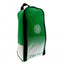 Celtic FC Fade Boot Bag LKT Sport Fade design boot bag featuring Celtic text and full colour club crest Large double zipped opening for easy access Wipe clean polyester Official licensed product Approx 35cm x 18cm x 12cm With a swing tag Soccer Training B
