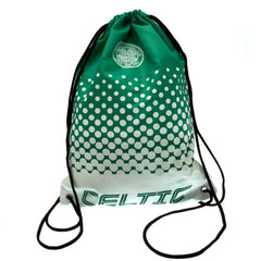 Celtic FC Fade Gym Bag LKT Sport Football>European Leagues>Celtic FC Gym Duffel Bags