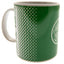 Celtic FC Fade Mug LKT Sport Ceramic everyday coffee mugFade design featuring Celtic text and club crestGlazed kiln fired finish with white handleOfficial licensed productApprox 315ml (11oz)Approx 9cm tall, 8cm in diameter Mugs