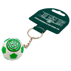 Celtic FC Football Keyring LKT Sport Football>European Leagues>Celtic FC Keychains