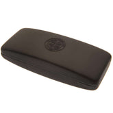 Celtic FC Glasses Case LKT Sport Black debossed glasses caseSuitable for glasses and sunglassesAlso includes a lense cloth with the club crestOfficial licensed productApprox 16cm x 6.5cm Eyewear Cases