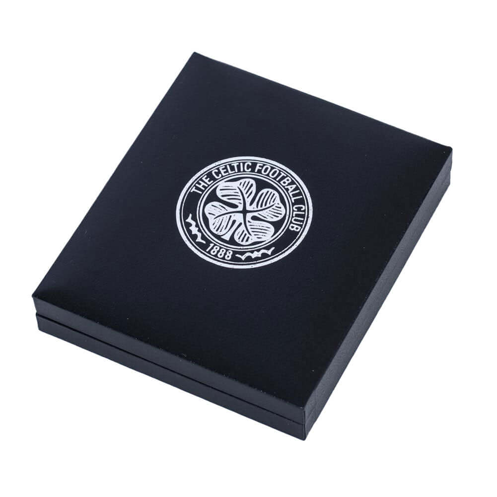 Celtic FC Gold Plated Name Dropper Necklace LKT Sport Football>European Leagues>Celtic FC Necklaces
