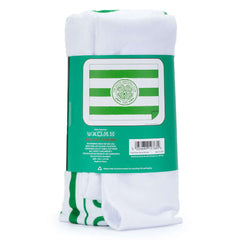 Celtic FC Hoop Polar Fleece Blanket LKT Sport Football>European Leagues>Celtic FC Throw Blankets