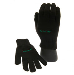Celtic FC Knitted Gloves Junior LKT Sport Football>European Leagues>Celtic FC Gloves & Mittens