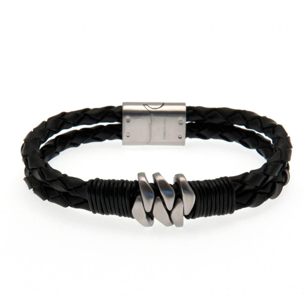 Celtic FC Leather Bracelet LKT Sport Football>European Leagues>Celtic FC Bracelets