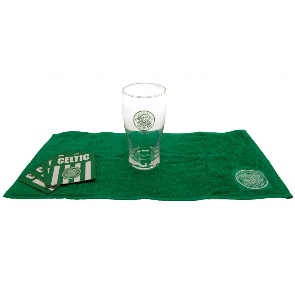 Celtic FC Mini Bar Set LKT Sport Football>European Leagues>Celtic FC Drinkware