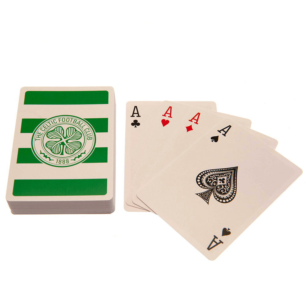 Celtic FC Playing Cards LKT Sport Football>European Leagues>Celtic FC Card Games