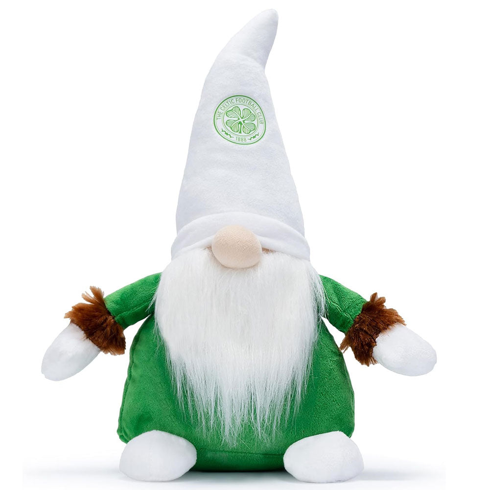 Celtic FC Plush Gonk LKT Sport Football>European Leagues>Celtic FC Stuffed Animals