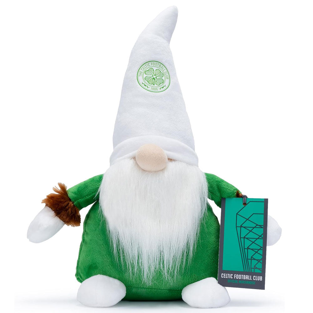 Celtic FC Plush Gonk LKT Sport Football>European Leagues>Celtic FC Stuffed Animals