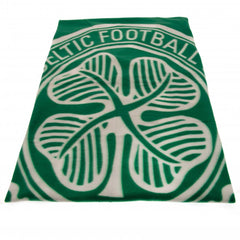 Celtic FC Pulse Fleece Blanket LKT Sport Football>European Leagues>Celtic FC Throw Blankets
