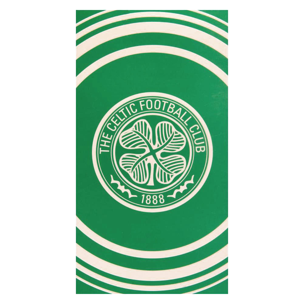 Celtic FC Pulse Towel LKT Sport Football>European Leagues>Celtic FC Beach Towels