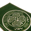 Celtic FC Rug LKT Sport Bright colourful bedroom rug featuring a large central club crest Made from 100% polyamide with a non-slip backing Machine washable Official licensed product Approx 80cm x 50cm On a header card Rugs