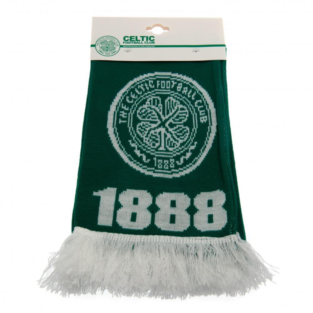 Celtic FC Scarf LKT Sport Football>European Leagues>Celtic FC Scarves
