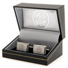 Celtic FC Stainless Steel Cufflinks LKT Sport Football>European Leagues>Celtic FC Cufflinks