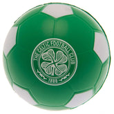 Celtic FC Stress Ball LKT Sport Classic green and white football design stress ballPrinted with a full colour Celtic crestMade from PU foamOfficial licensed productApprox 6cm in diameter Golf Club Parts & Accessories