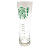 Celtic FC Tall Beer Glass LKT Sport Football>European Leagues>Celtic FC Beer Glasses