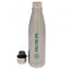Celtic FC Thermal Flask LKT Sport Stainless steel thermal vacuum flask Maintains the temperature of your drink for up to 24hrs With a screw top lid Silver metallic finish with green crest and Celtic text Official licensed product Approx 500ml (17oz) Appro