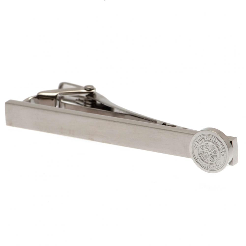 Celtic FC Tie Slide & Cufflink Set LKT Sport Football>European Leagues>Celtic FC Cufflinks