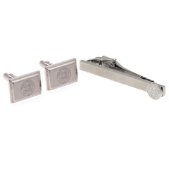 Celtic FC Tie Slide & Cufflink Set LKT Sport Football>European Leagues>Celtic FC Cufflinks