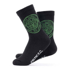 Celtic FC Twin Pack Sports Socks 7-11 LKT Sport Football>European Leagues>Celtic FC Athletic Socks
