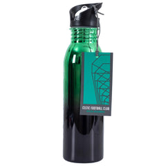 Celtic FC UV Metallic Drinks Bottle LKT Sport Football>European Leagues>Celtic FC Water Bottles