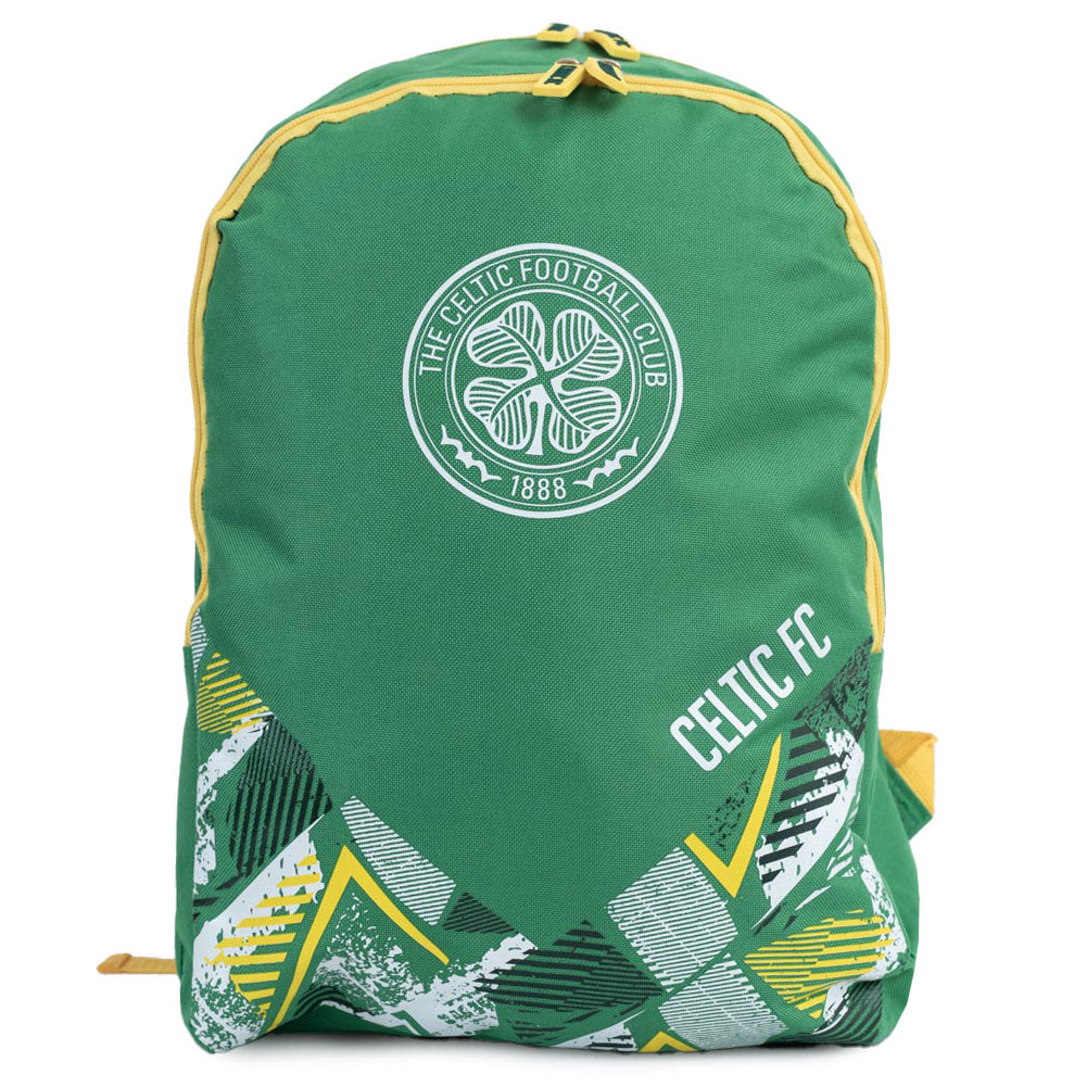 Celtic FC Vector Backpack LKT Sport Football>European Leagues>Celtic FC