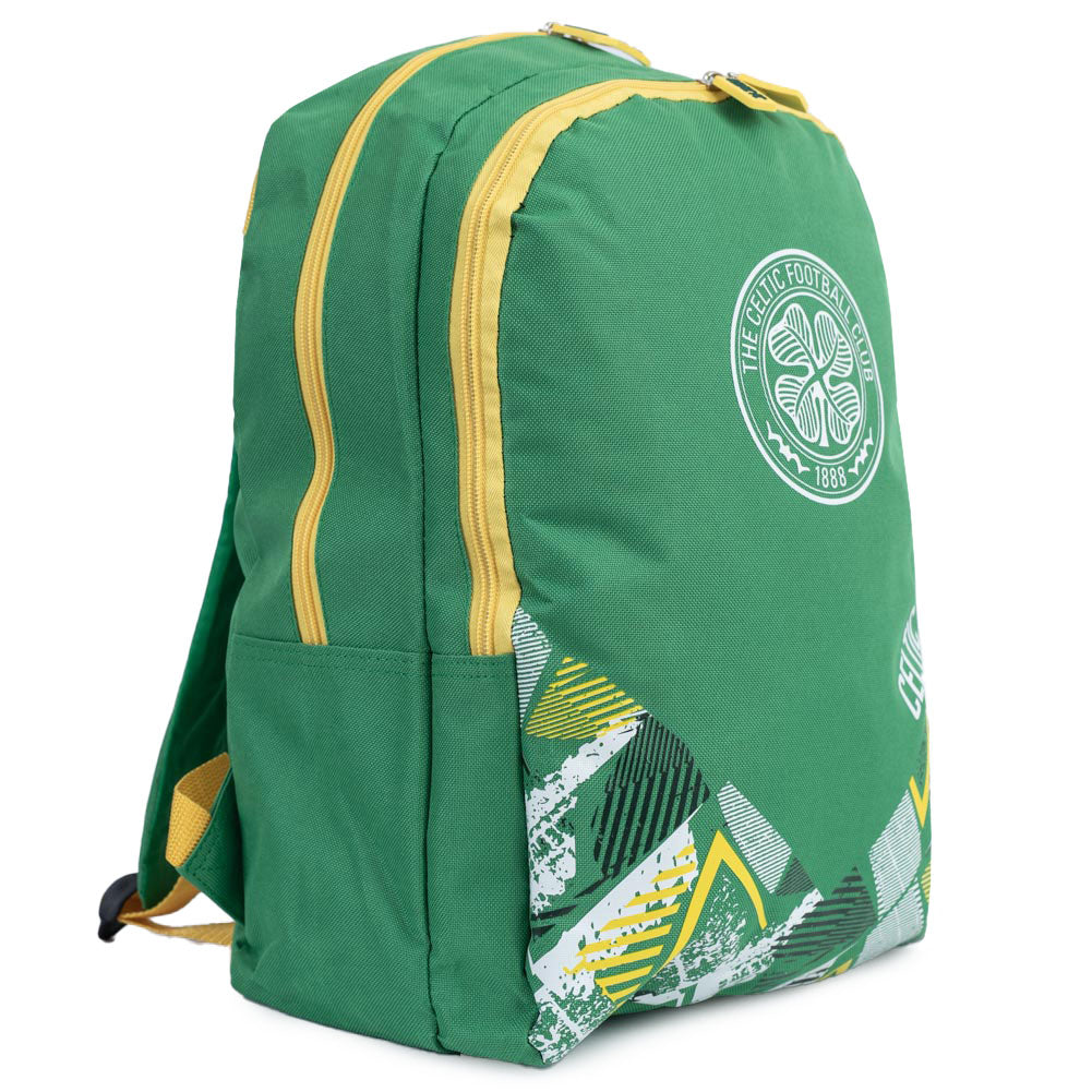 Celtic FC Vector Backpack LKT Sport Football>European Leagues>Celtic FC