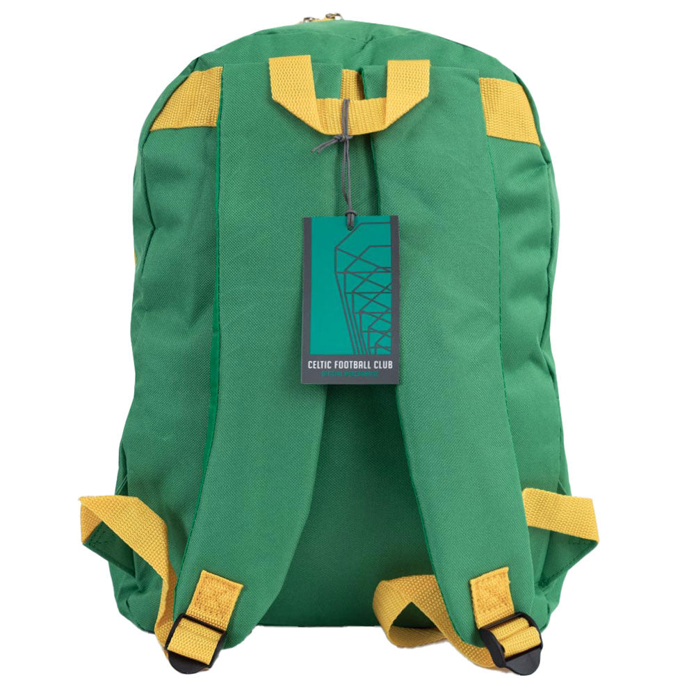 Celtic FC Vector Backpack LKT Sport Football>European Leagues>Celtic FC