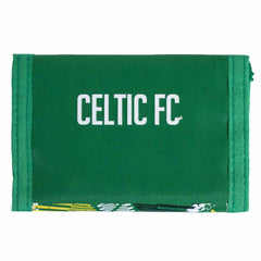 Celtic FC Vector Wallet LKT Sport Football>European Leagues>Celtic FC