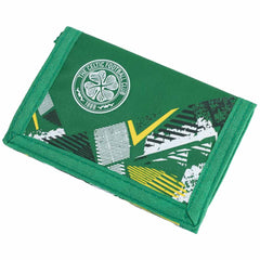 Celtic FC Vector Wallet LKT Sport Football>European Leagues>Celtic FC