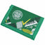 Celtic FC Vector Wallet LKT Sport Vector design wallet featuring the Celtic FC club crestInternal zipped pocket and 7 additional separate compartmentsWipe clean polyesterOfficial licensed productApprox 12cm x 8cm closed Wallets