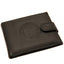 Celtic FC rfid Anti Fraud Wallet LKT Sport Black leather wallet with RFID anti fraud technology Features a large debossed club crest and secure stud fastener 3 card slots and a window compartment 2 note compartments 1 additional compartment Official licen